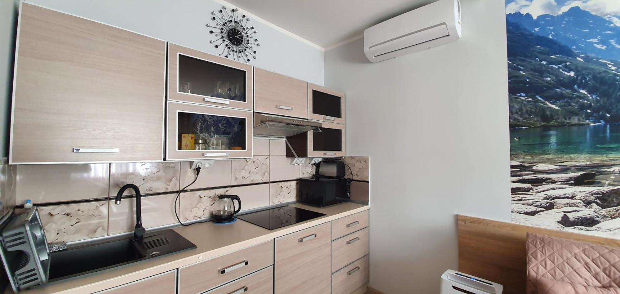 Apartamencik Maja Studio Apartment Kudowa Zdroj Exterior photo