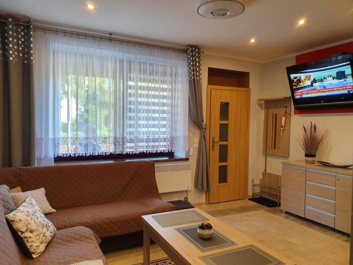 Apartamencik Maja Studio Apartment Kudowa Zdroj Exterior photo