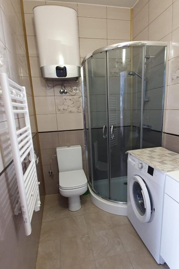 Apartamencik Maja Studio Apartment Kudowa Zdroj Exterior photo